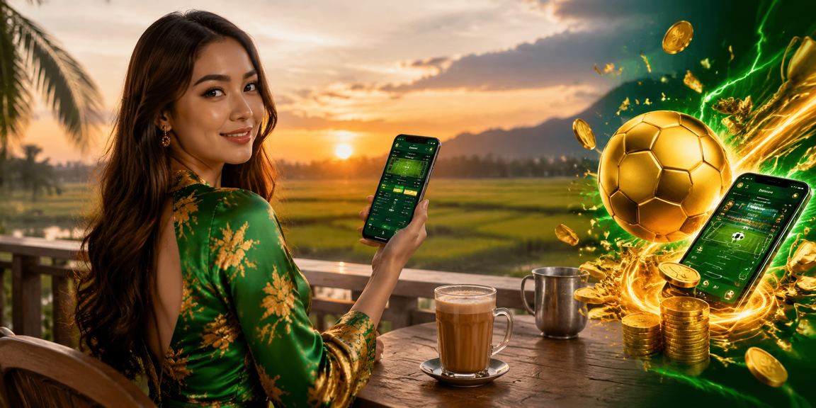 Pengguna dari Kedah mengakses ganjaran VIP 5w40 melalui telefon pintar