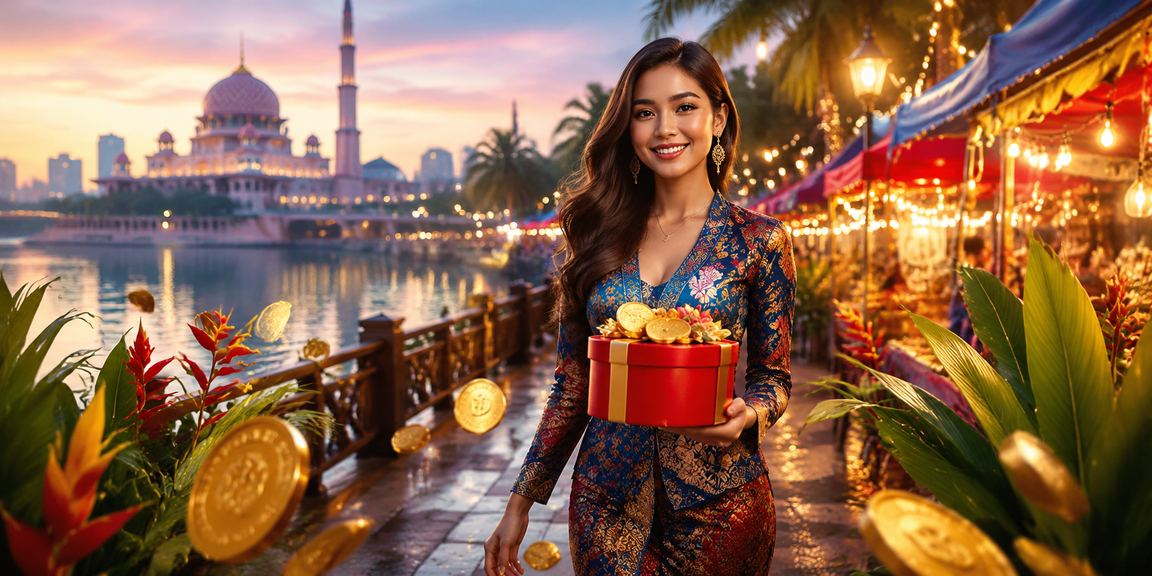 Pemain VIP 5w40 dari Putrajaya menikmati ganjaran eksklusif platform